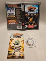Ratchet Clank Size Maters PSP, Avontuur en Actie, 1 speler, Ophalen of Verzenden, Zo goed als nieuw