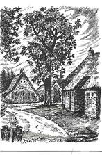 Diever, Ophalen of Verzenden, 1960 tot 1980, Gelopen, Drenthe