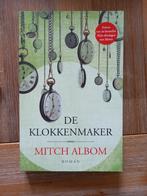 Mitch Albom - De klokkenmaker, Boeken, Ophalen of Verzenden, Zo goed als nieuw, Mitch Albom