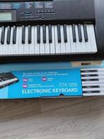 Casio CTK-1200 Keyboard, Muziek en Instrumenten, Ophalen, Zo goed als nieuw, 61 toetsen, Casio