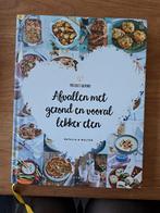 Natalia Rakhorst - Afvallen met gezond en vooral lekker eten, Boeken, Kookboeken, Ophalen of Verzenden, Zo goed als nieuw, Natalia Rakhorst; Walter Rakhorst