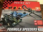 Racing set Formula Speeders, Elektrisch, Carrera, Zo goed als nieuw, Ophalen