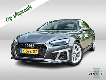 Audi A5 Sportback 35 TFSI S Edition (150 PK) 2e-Eig. & Keuri beschikbaar voor biedingen