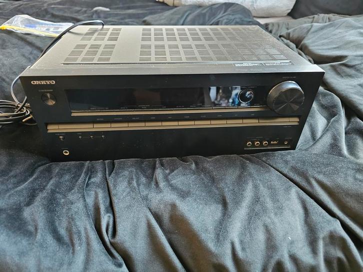 Onkyo TX-NR509 Perfecte staat !!, Audio, Tv en Foto, Versterkers en Receivers, Gebruikt, 120 watt of meer, Onkyo, Ophalen