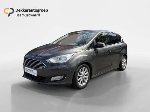 Ford C-Max 1.0 Titanium, Auto's, Ford, Bedrijf, Te koop, C-Max, ABS, Airbags, Airconditioning, Alarm, Boordcomputer, Centrale vergrendeling