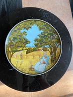 4 jaargetijdenborden Villeroy&Bosch, Ophalen of Verzenden
