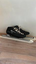 Raps Silver Track Noren - Maat 41, Sport en Fitness, Schaatsen, Gebruikt, Ophalen of Verzenden, Raps, Noren