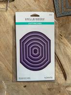Spellbinders cutting dies, Ophalen of Verzenden, Zo goed als nieuw, Overige thema's, Overige typen