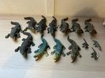 Schleich krokodillen, Ophalen of Verzenden, Zo goed als nieuw, Paard, Beeldje of Figuurtje