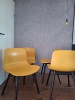 Hay AAC12 eetkamerstoelen, Huis en Inrichting, Stoelen, Ophalen, Gebruikt, Zwart, Vier