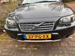 Volvo XC70 2.4 D5 AWD Geartronic 2004 Zwart  ,  2250€, Auto's, Volvo, Automaat, 1800 kg, 197 €/maand, 1714 kg