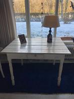 Eenvoudige houten tafel, Antiek en Kunst, Ophalen