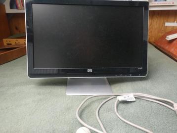 HP monitor 20 inch beschikbaar voor biedingen