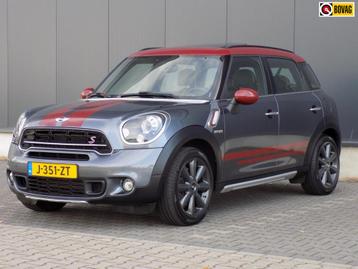Mini Mini Countryman 1.6 Cooper S ALL4 Chili Park Lane 190 P beschikbaar voor biedingen