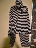 Boevenpak Carnaval - Maat L, Kleding | Heren, Maat 52/54 (L), Carnaval, Ophalen of Verzenden, Zo goed als nieuw