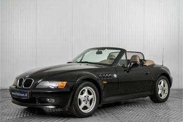 BMW Z3 Roadster 1.9 (bj 1996, automaat) beschikbaar voor biedingen