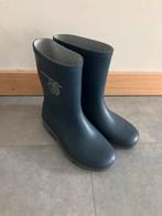 Dunlop kaplaarzen, maat 28, donkerblauw, Kleding | Dames, Schoenen, Ophalen, Zo goed als nieuw, Blauw, Regenlaarzen