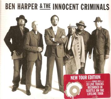 Ben Harper & the Innocent Criminals - Lifeline ( + bonus cd  beschikbaar voor biedingen
