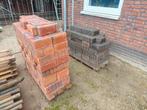 Metselsteenen Van der sanden, Reno - Saumur, Doe-het-zelf en Verbouw, Metselstenen, Ophalen, Nieuw, Bakstenen
