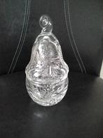 Kristal Bon Bon Schaaltje., Antiek en Kunst, Ophalen