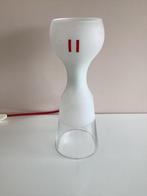Ikea tafellampje Schlager   Carl Öjerstam, Ophalen of Verzenden, Glas, Minder dan 50 cm