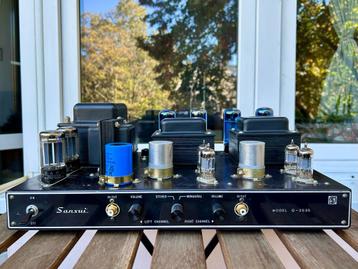 Sansui Q-3535 beschikbaar voor biedingen