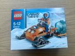 Lego City Arktis Schneemobil 60032 - Complete Set, Ophalen of Verzenden, Zo goed als nieuw, Complete set, Lego