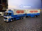 Tekno Volvo FH12 Nor-Cargo met certificaat, Hobby en Vrije tijd, Ophalen of Verzenden, Nieuw, Bus of Vrachtwagen, Tekno