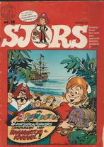 Sjors 1973 nummer 15, Boeken, Gelezen, Diverse, Eén stripboek, Ophalen of Verzenden