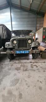 Nekaf m38a1 1957 FM, Auto's, Oldtimers, Bedrijf, Te koop