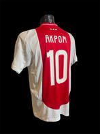 TE RUIL: Matchworn Chuba Akpom. Ajax-SS Lazio., Eén persoon, Oktober