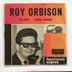 Roy Orbison - It’s over, Cd's en Dvd's, Vinyl Singles, Ophalen of Verzenden, Gebruikt, Pop