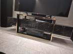 Tv meubel goud/marmer, Ophalen