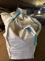 Haardhout Droog in Kuubszakken, Doe-het-zelf en Verbouw, Hout en Planken, Ophalen, Minder dan 25 mm, Overige typen, Nieuw