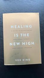 Healing is the new high English, Nieuw, Vex King, Ophalen of Verzenden, Ontwikkelingspsychologie