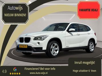 BMW X1 SDrive20i Limited Series|Trekhaak|Navi|AUT|Xenon beschikbaar voor biedingen