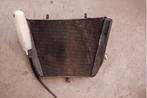 Radiateur koeler GSXR 600 750  k8 L0 GSX-R 750 2008, Motoren, Onderdelen | Suzuki, Gebruikt