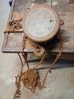 Yale Spur Geared Block Kettingtakel 1/4 Ton, Ophalen