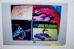 JOSÈ FELICIANO 8 LP'S, Ophalen of Verzenden, 1960 tot 1980, Gebruikt, 12 inch