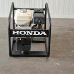 Honda  EC 4100, Doe-het-zelf en Verbouw, Aggregaten, Ophalen, Zo goed als nieuw, Minder dan 5 kVA, Benzine