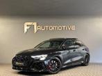 Audi RS3 Sportback 2.5 TFSI Quattro Pano|B&O|HuD|Keyl|Carbon, Automaat, Gebruikt, RS3, Zwart