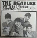 Beatles I saw her standing there / I want to hold your hand, 7 inch, Single, Ophalen of Verzenden, Pop