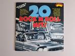 20 ROCK 'N ROLL HITS, Ophalen of Verzenden, Gebruikt, Rock-'n-Roll