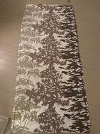 Vintage IKEA Gordijnen - 6 Banen, Gebruikt, Bruin, Seventies, Ophalen of Verzenden