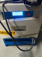 Heftruck Accu lader 80v 60a, Ophalen