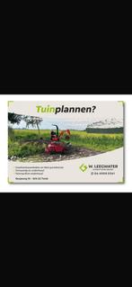 Onderhoud tuinmachines, Tuin en Terras, Ophalen