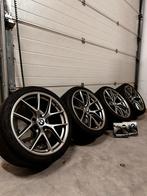 BBS CI-R 19’ 9/9.5J 5x120 BMW, Banden en Velgen, Zomerbanden, Ophalen, 19 inch