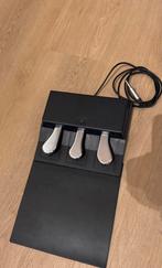 Nord triple pedal Nord sustain pedaal, Ophalen of Verzenden, Zo goed als nieuw