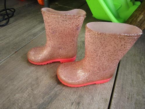 Hema - regenlaarsjes maat 20, Kinderen en Baby's, Kinderkleding | Schoenen en Sokken, Gebruikt, Laarzen, Meisje, Ophalen of Verzenden