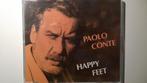 Paolo Conte - Happy Feet, Maxi-single, Ophalen of Verzenden, Zo goed als nieuw, 1 single
